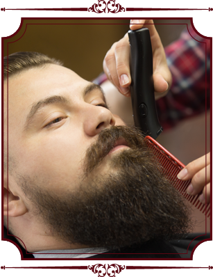 Deluxe Beard Trim| Dapper Beard Trim