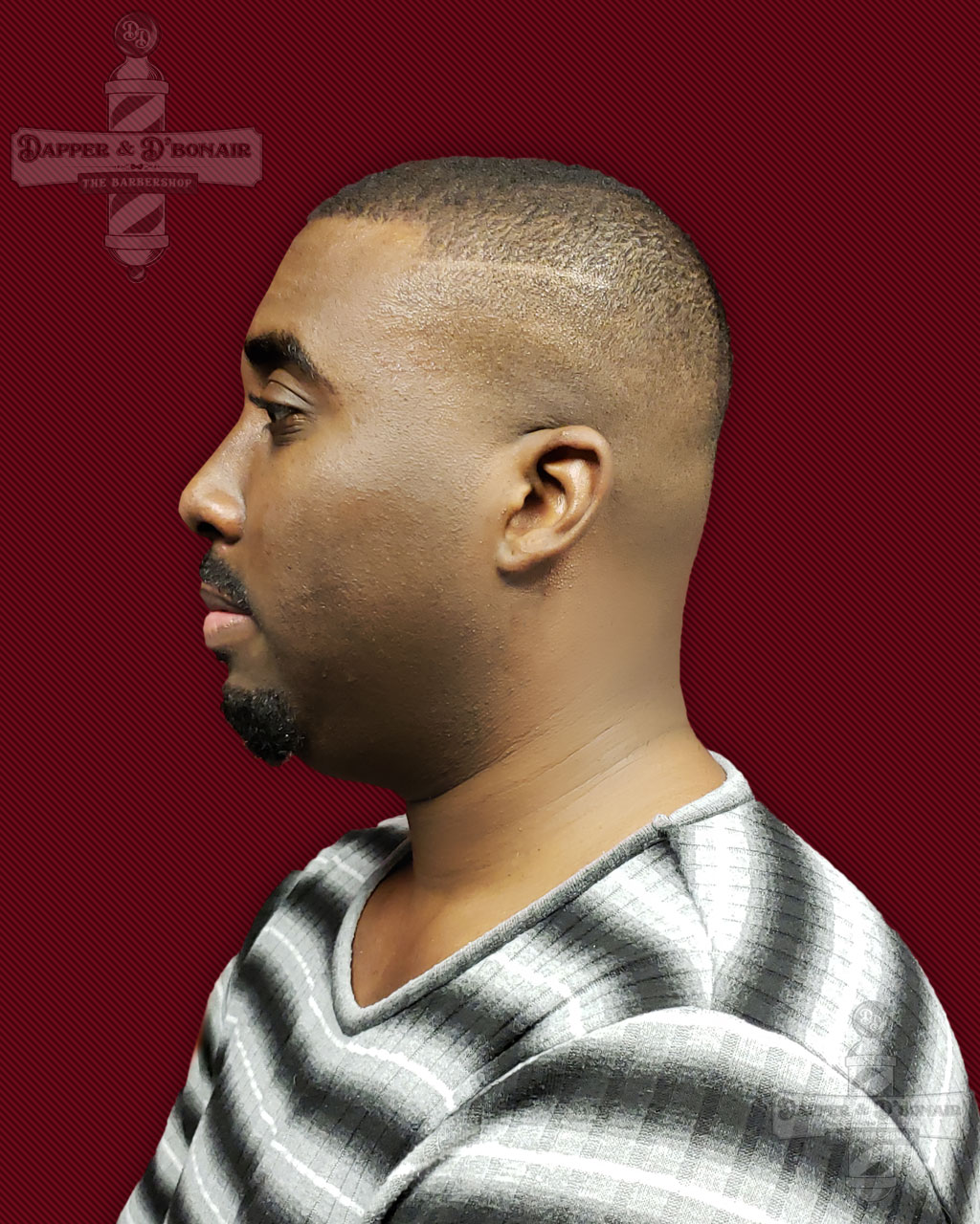 Haircut Gallery Dapper D Bonair The Barbershop Gallery