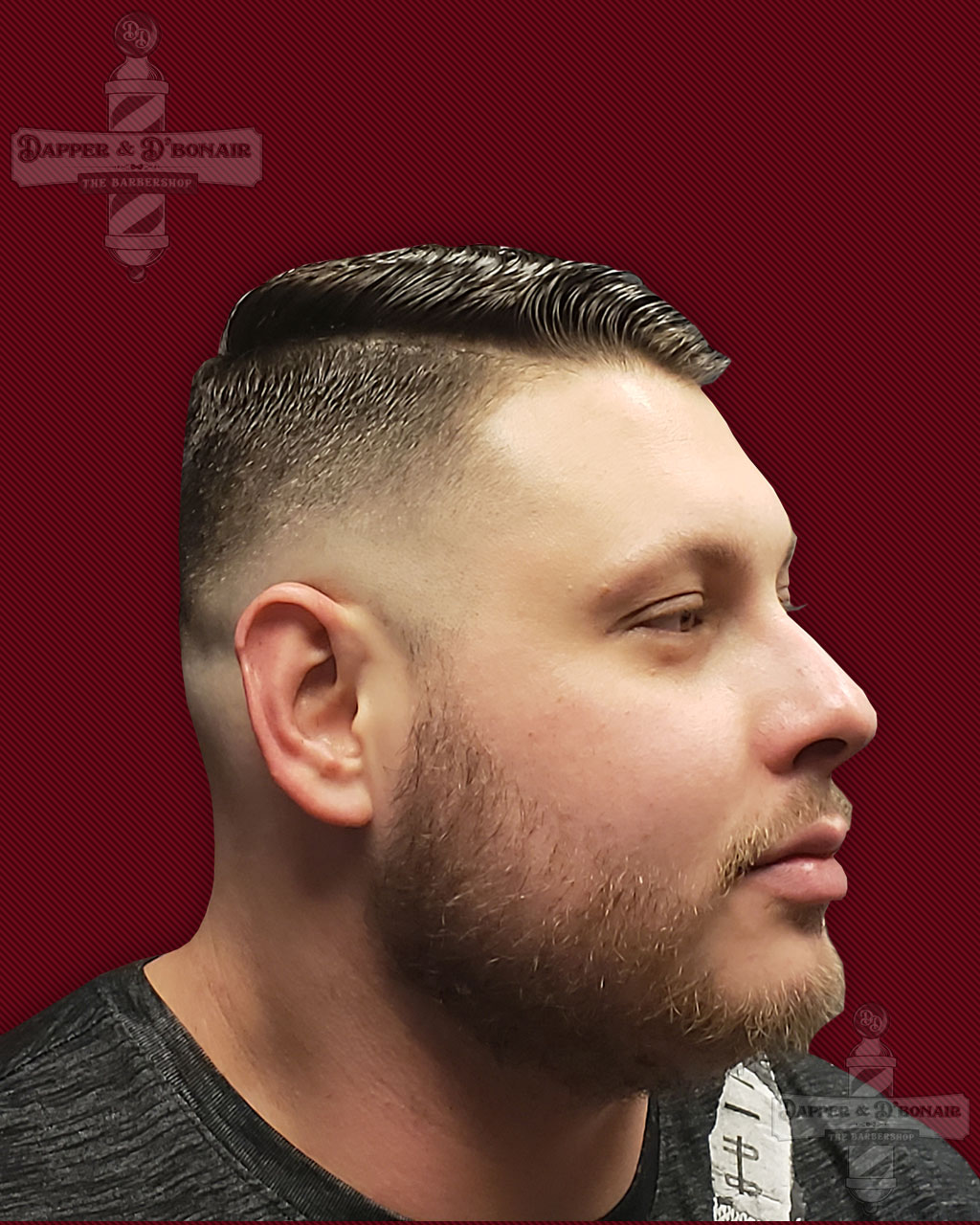 Haircut Gallery Dapper D Bonair The Barbershop Gallery