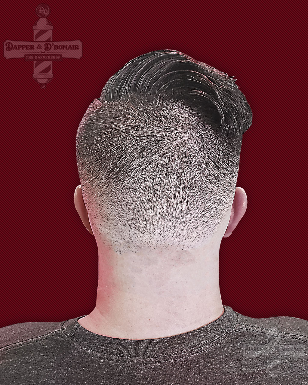 Haircut Gallery Dapper D Bonair The Barbershop Gallery