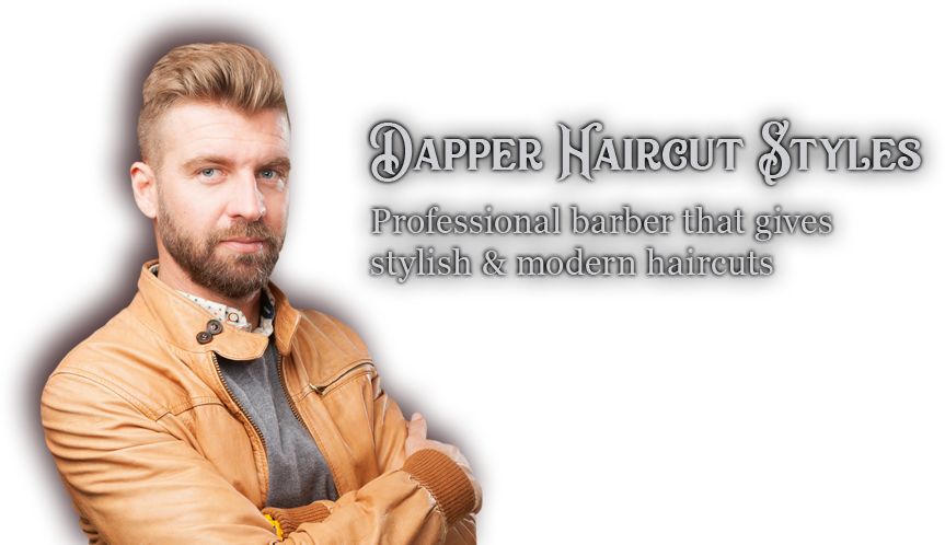 Mens Barber Shop Dapper D Bonair The Barbershop For Men