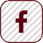 Facebook icon for social media profile for Dapper & D'bonair Barbershop