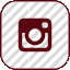 Instagram icon for social media profile for Dapper & D'bonair Barbershop