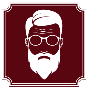 Barbershop service for senior men